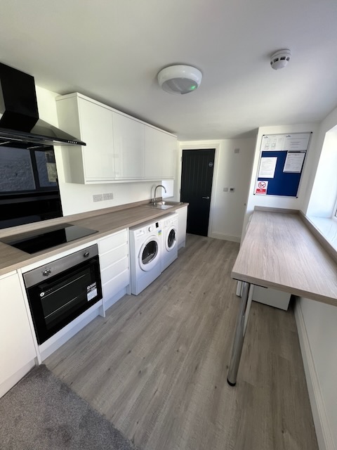 George Street Mini-HMO Transformation — after refurbishment