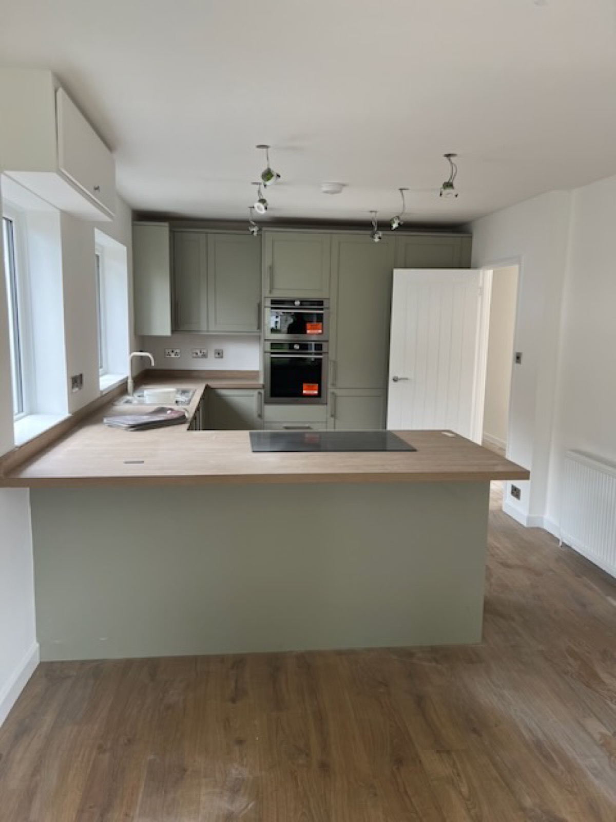 Kewstoke Bungalow Renovation — after refurbishment