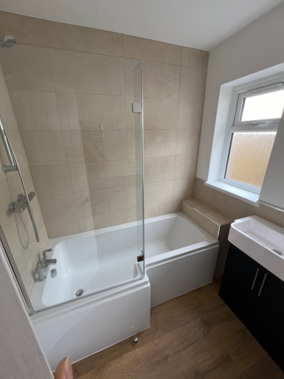 Kewstoke Bungalow Renovation — after refurbishment