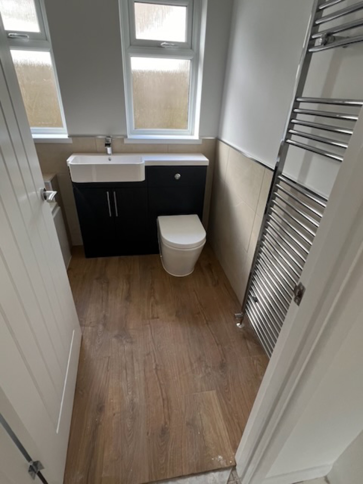 Kewstoke Bungalow Renovation — after refurbishment
