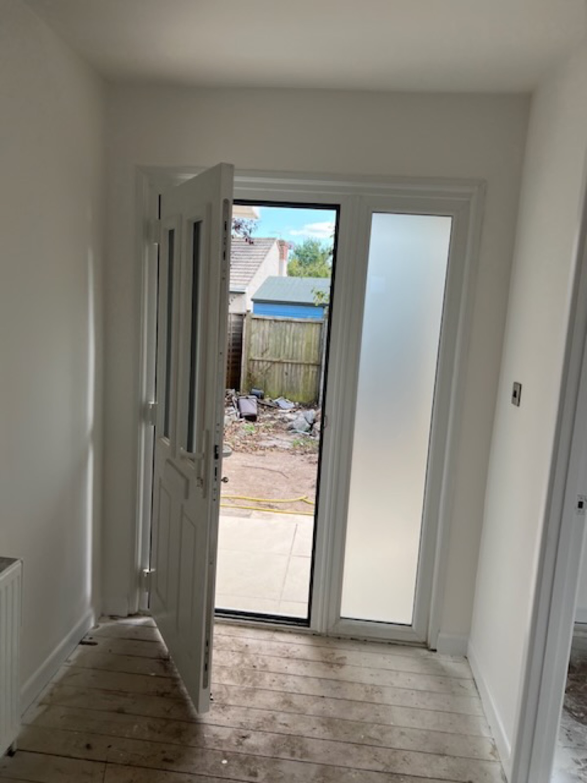 Kewstoke Bungalow Renovation — after refurbishment