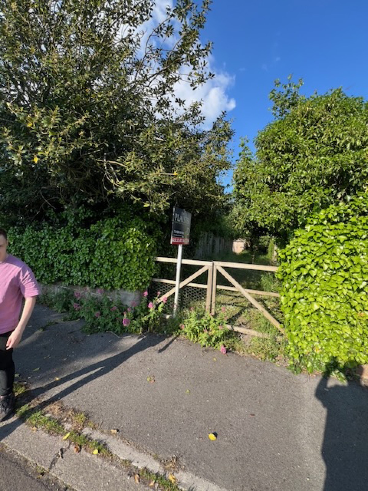 Kewstoke Bungalow Renovation — before refurbishment