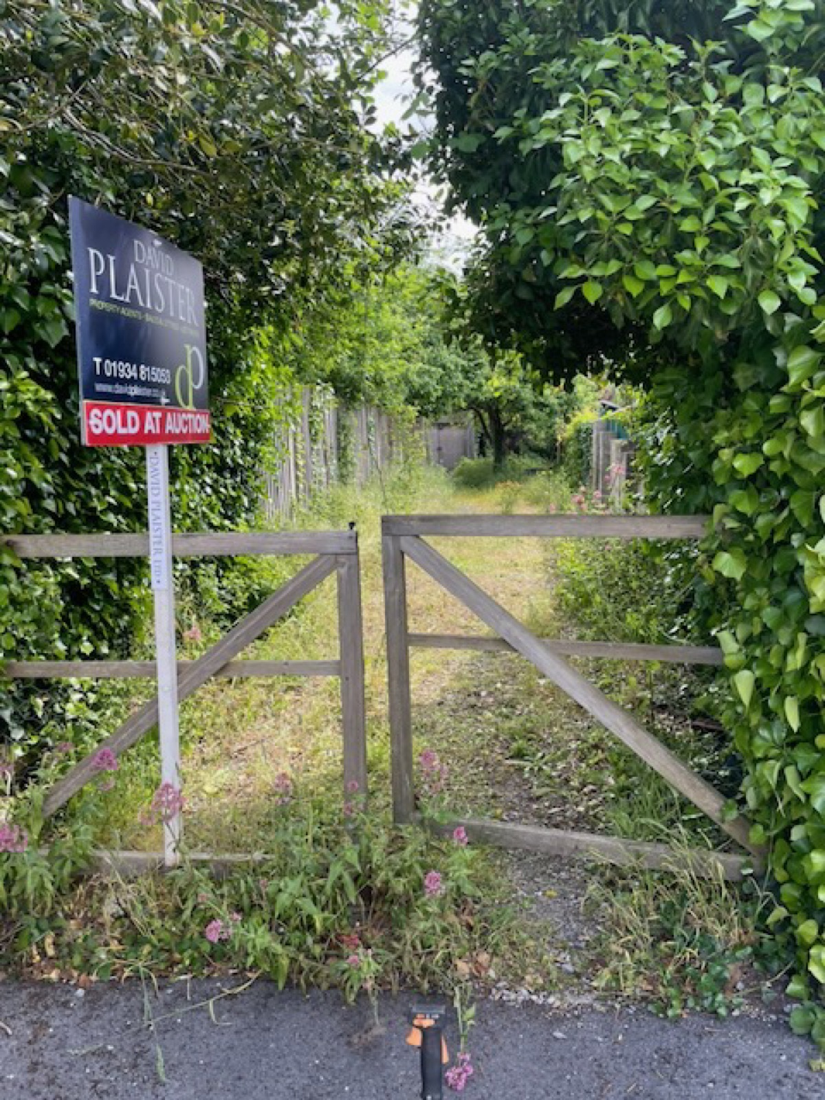 Kewstoke Bungalow Renovation — before refurbishment