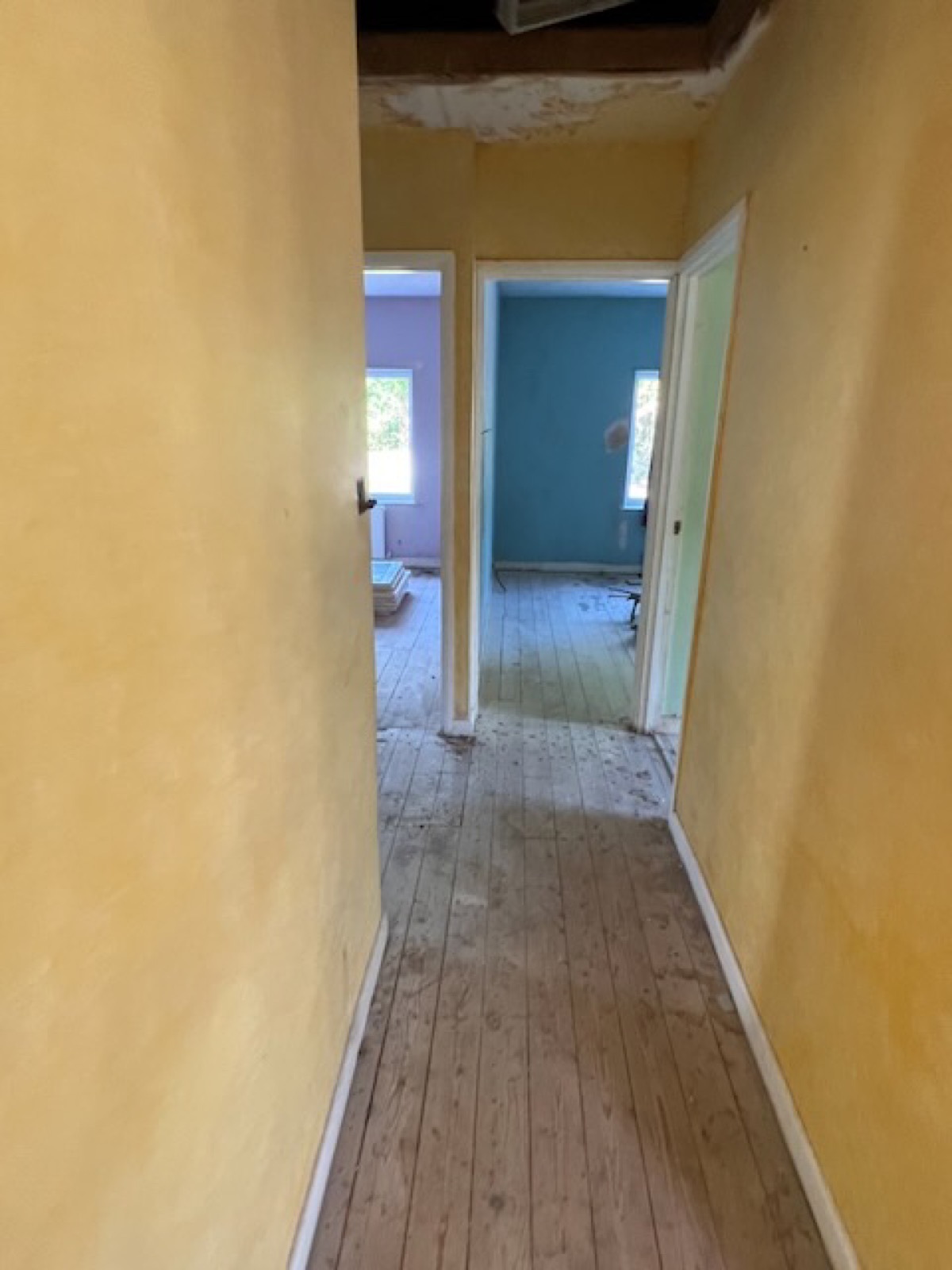 Kewstoke Bungalow Renovation — before refurbishment