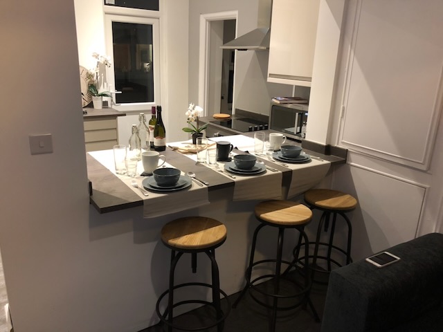 Kingsway Road 6-Bed HMO Conversion — after refurbishment