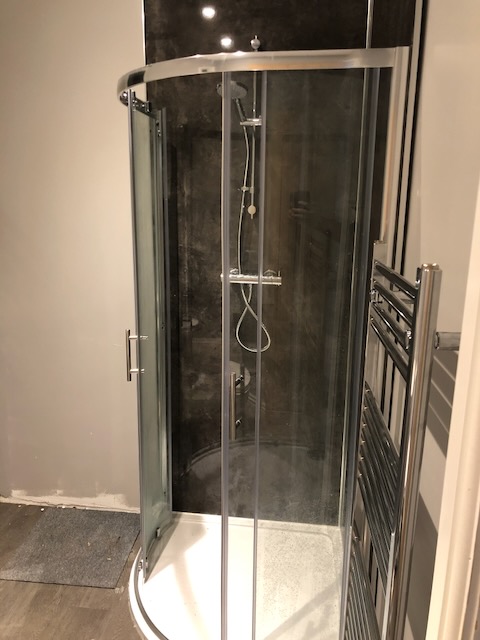 Kingsway Road 6-Bed HMO Conversion — after refurbishment