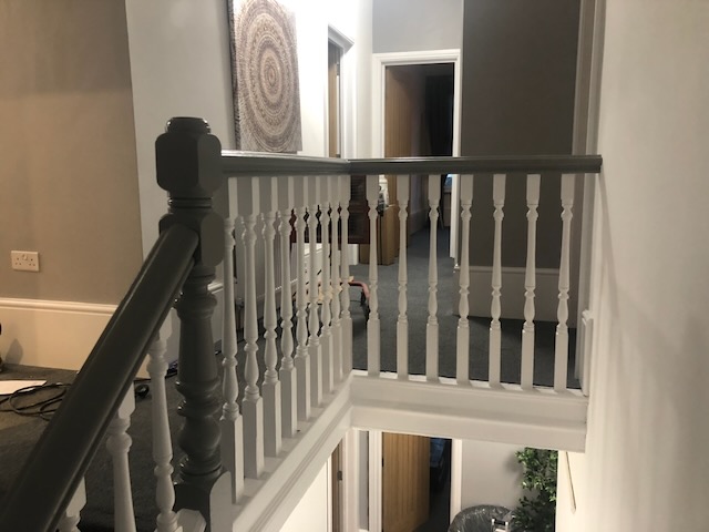 Kingsway Road 6-Bed HMO Conversion — after refurbishment