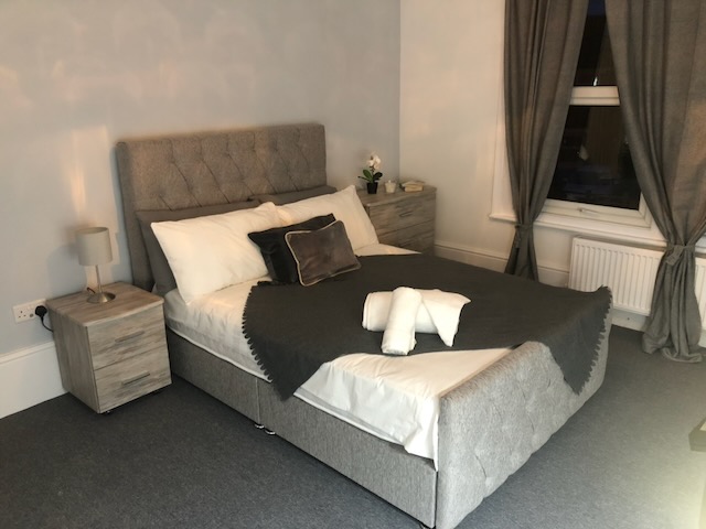 Kingsway Road 6-Bed HMO Conversion — after refurbishment
