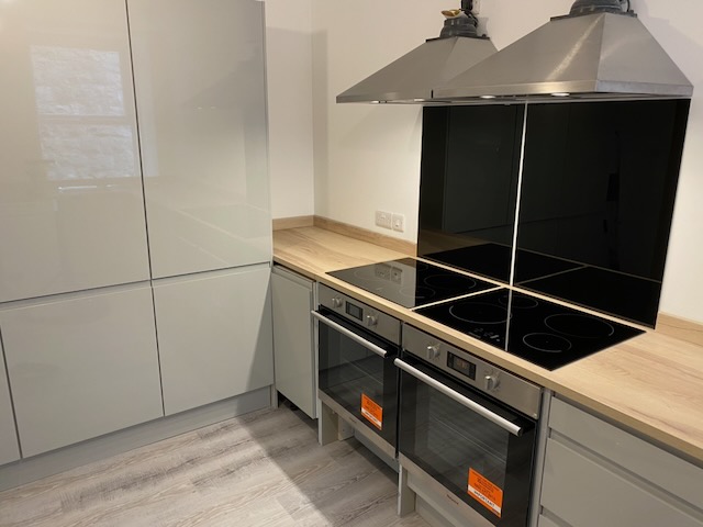 Locking Road 8-Bed HMO Conversion — after refurbishment