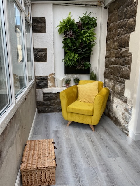 Locking Road 8-Bed HMO Conversion — after refurbishment