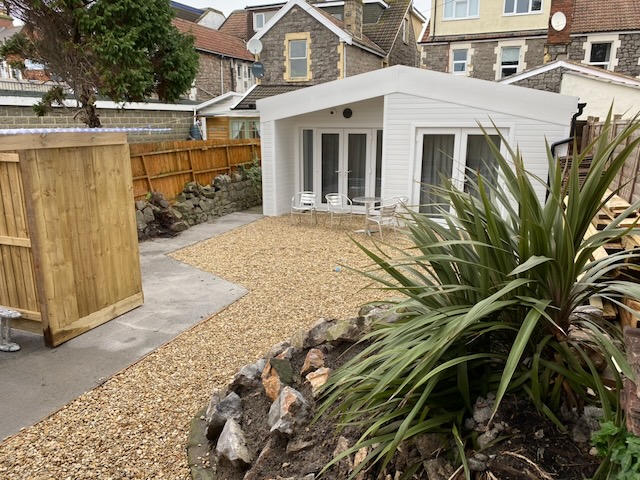 Locking Road 8-Bed HMO Conversion — after refurbishment