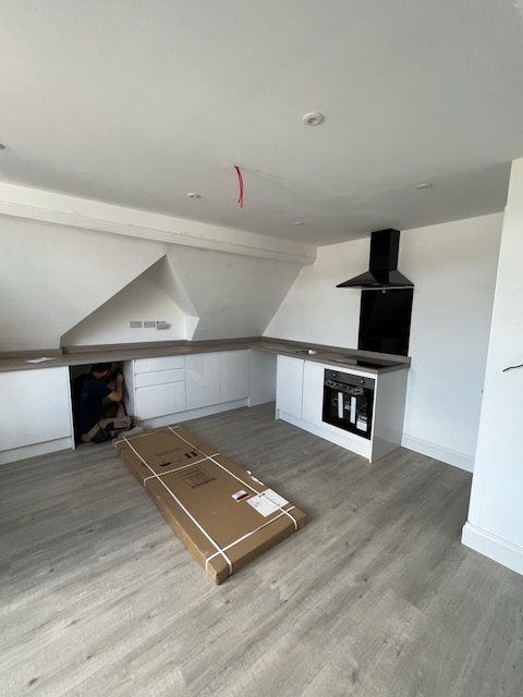 Longton Grove Road Fire-Damage Recovery — after refurbishment
