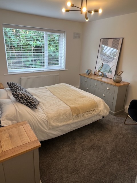 Milton Road Multi-Flat Refurbishment — after refurbishment
