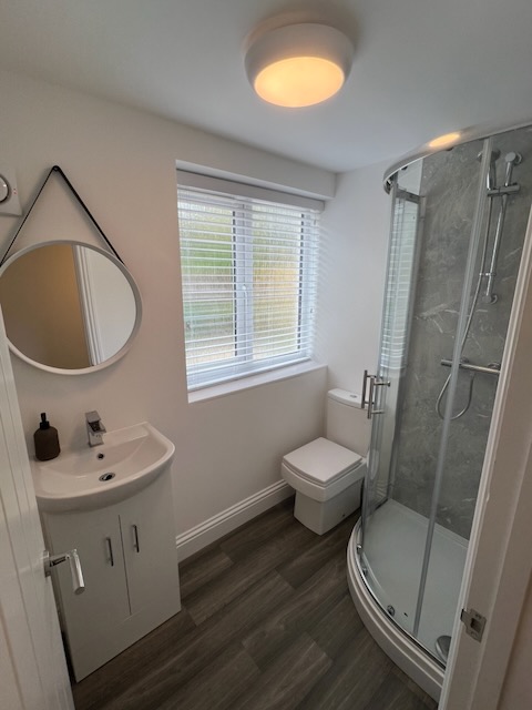 Milton Road Multi-Flat Refurbishment — after refurbishment