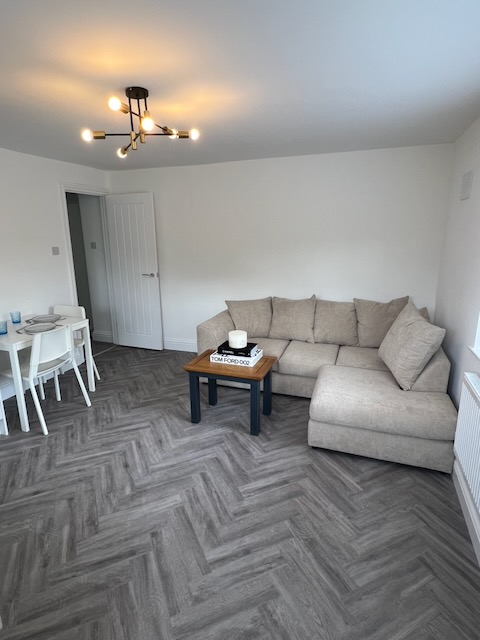 Milton Road Multi-Flat Refurbishment — after refurbishment