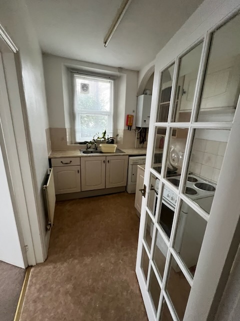 Milton Road Multi-Flat Refurbishment — before refurbishment