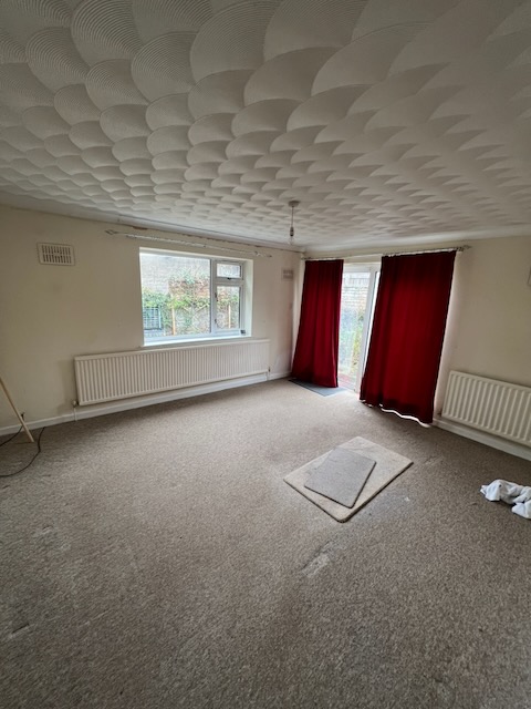 Milton Road Multi-Flat Refurbishment — before refurbishment