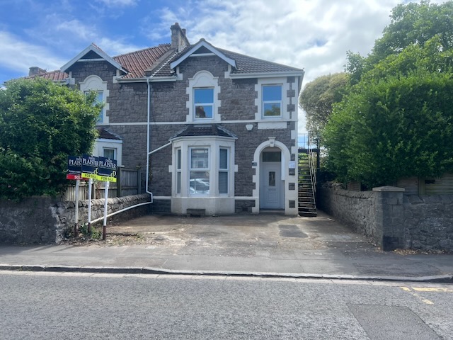 Milton Road Multi-Flat Refurbishment — before refurbishment